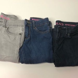 Children's place denim